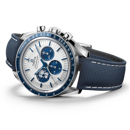 Omega Speedmaster - Silver Snoopy