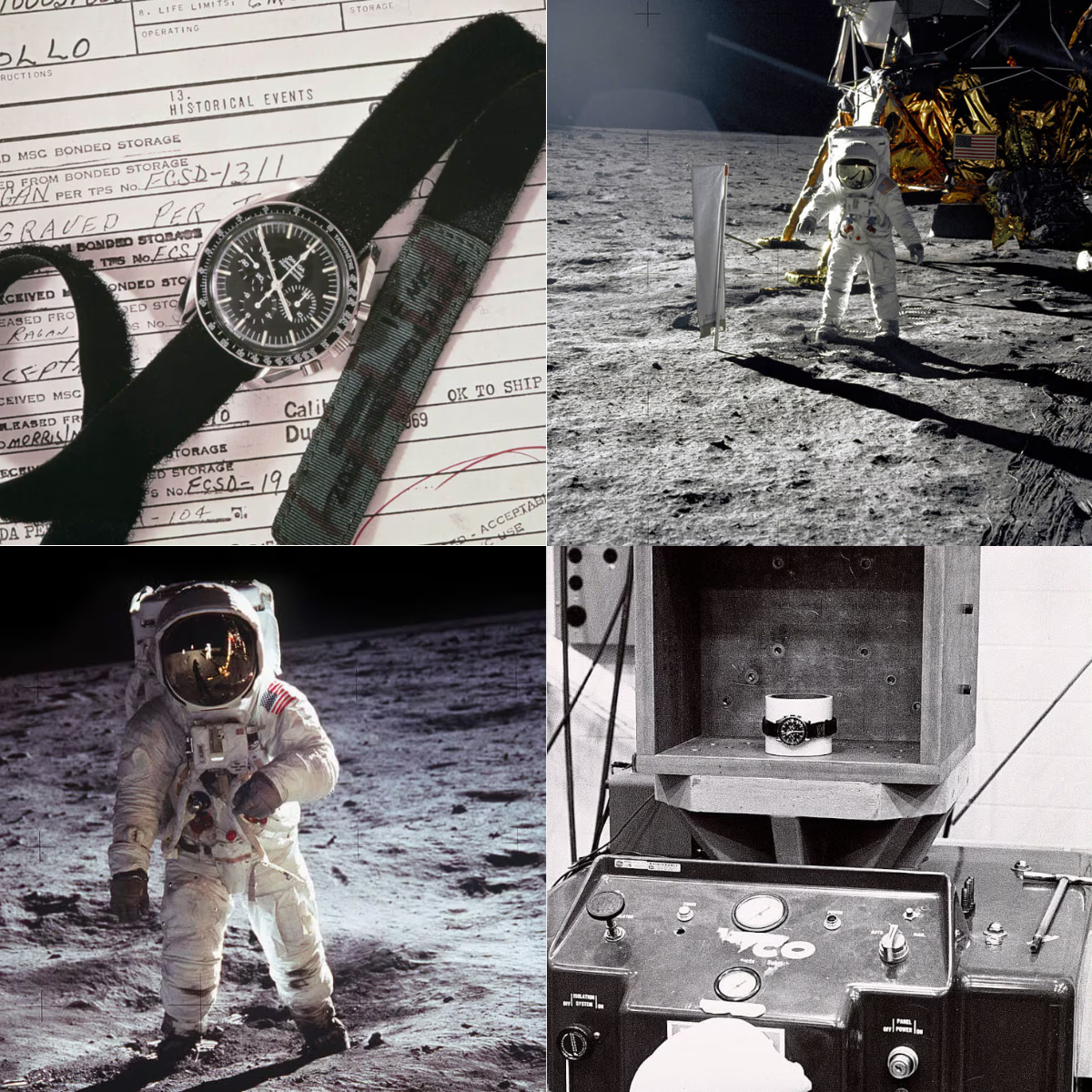 Omega Speedmaster Professional Moonwatch 42mm