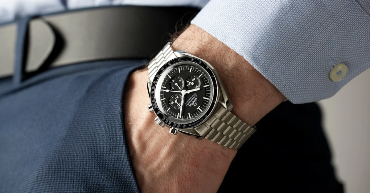 Omega Speedmaster Professional Moonwatch 42mm